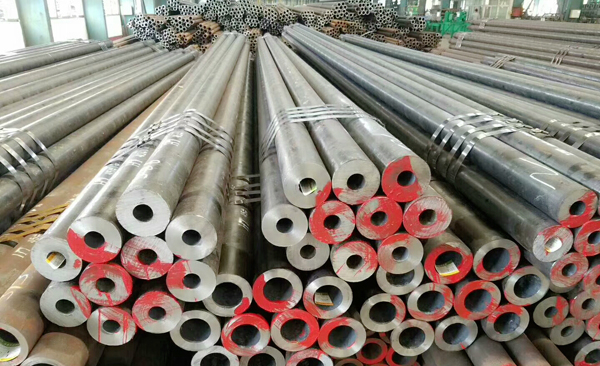 公安42CrMo冷拔无缝钢管