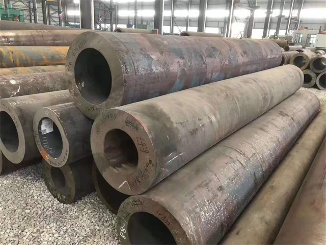 公安42CrMo厚壁钢管现货批发价