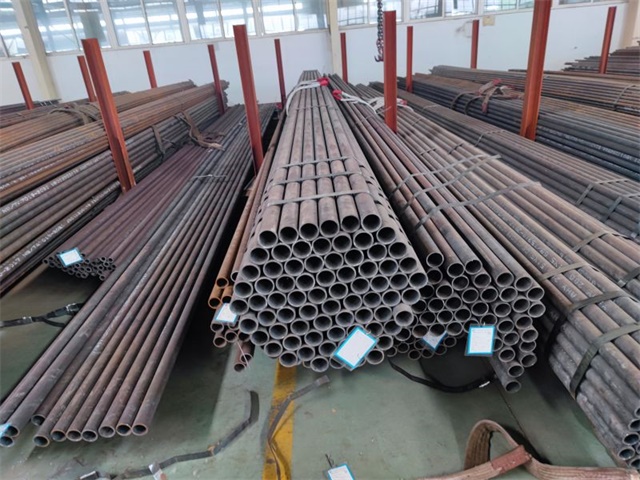 公安20G合金无缝钢管